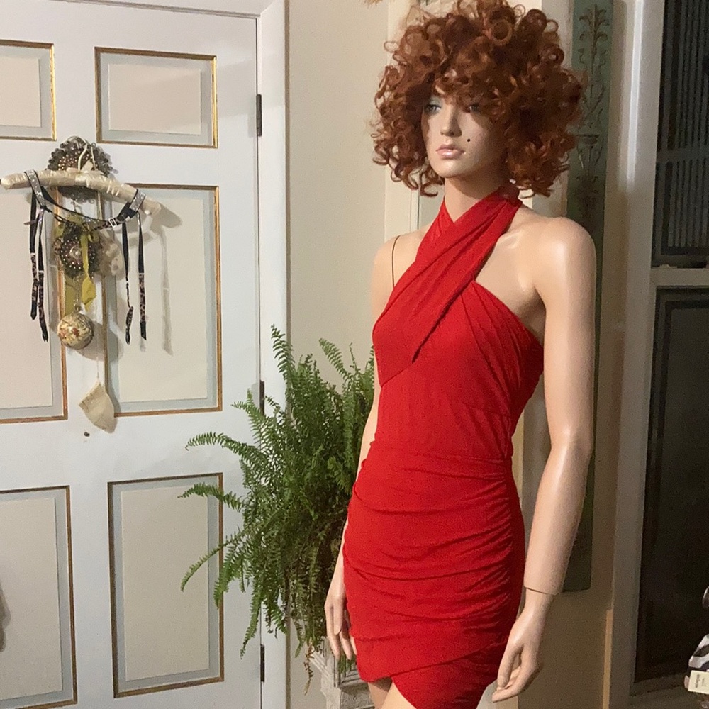 Ladies dress
